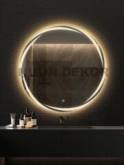 DOKUNMATİK LEDLİ BANYO AYNASI